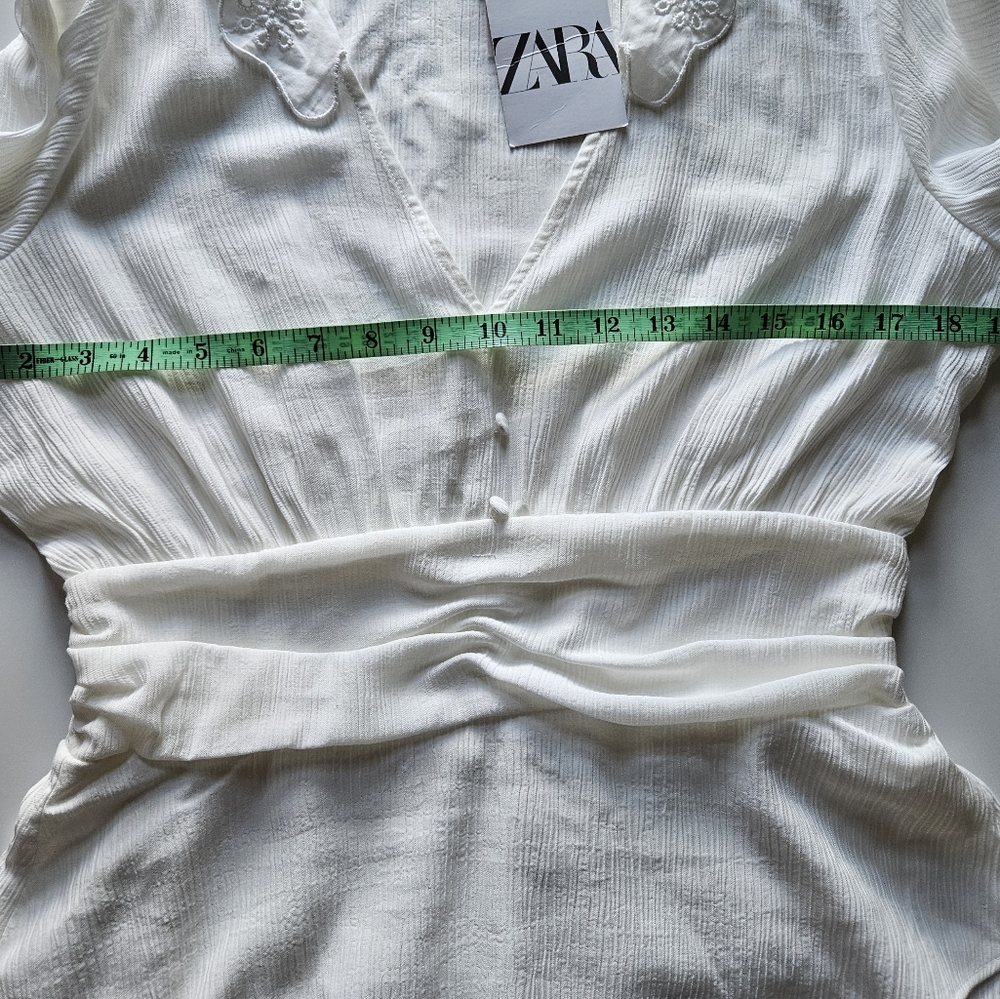 ZARA DRESS - Picture 14 of 14